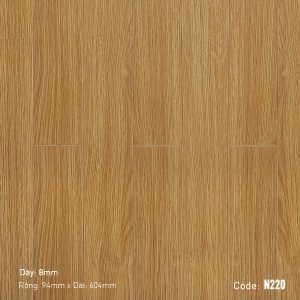 Sàn Gỗ Cốt Xanh Dream Classy Bản Nhỏ N220