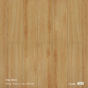 Sàn Gỗ Cốt Xanh Dream Classy Bản Nhỏ N250