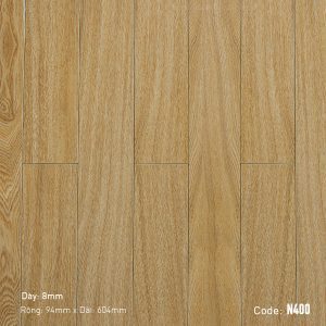 Sàn Gỗ Cốt Xanh Dream Classy Bản Nhỏ N400