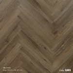 Sàn Gỗ Công Nghiệp Cao Cấp Cốt Đen Dream Lucky XL8618