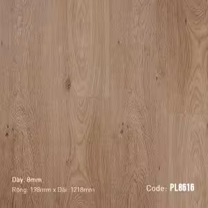 Sàn Gỗ Cốt MgO Chống Nước Dream ProLux 8mm PL8616