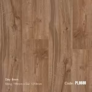 Sàn Gỗ Cốt MgO Chống Nước Dream ProLux 8mm PL8688