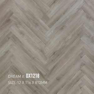 Sàn Gỗ Xương Cá Dream X DX1218