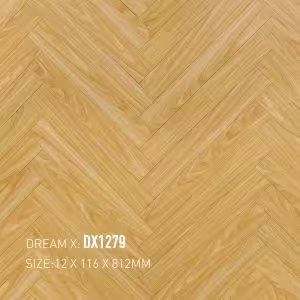 Sàn Gỗ Xương Cá Dream X DX1279
