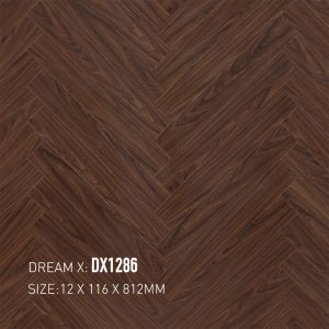 Sàn Gỗ Xương Cá Dream X DX1286