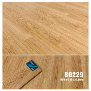 Sàn Gỗ Công Nghiệp Galamax 8.3mm BG 229