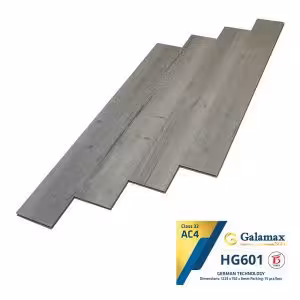 Sàn Gỗ Công Nghiệp Galamax Gold 8mm HG601