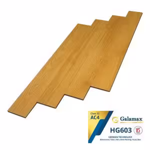 Sàn Gỗ Công Nghiệp Galamax Gold 8mm HG603