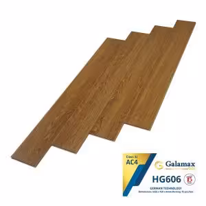 Sàn Gỗ Công Nghiệp Galamax Gold 8mm HG606