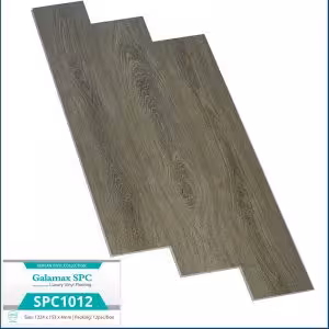 Sàn Nhựa Hèm Khóa Galamax SPC 4mm SPC1012