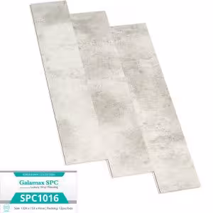 Sàn Nhựa Hèm Khóa Galamax SPC 4mm SPC1016