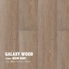 Sàn Nhựa Dán Keo Galaxy Giả Gỗ 3mm MSW 9001