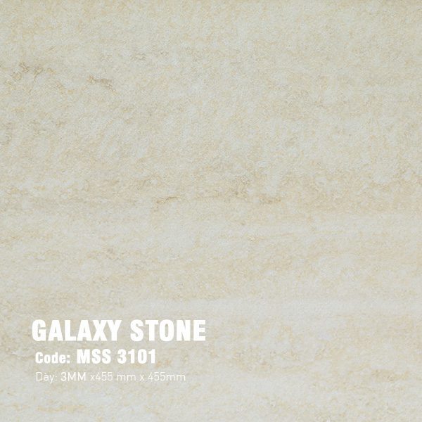 Sàn Nhựa Dán Keo Galaxy Giả Đá 3mm MSS 3101 Sàn Nhựa Dán Keo Galaxy Giả Đá 3mm MSS 3101