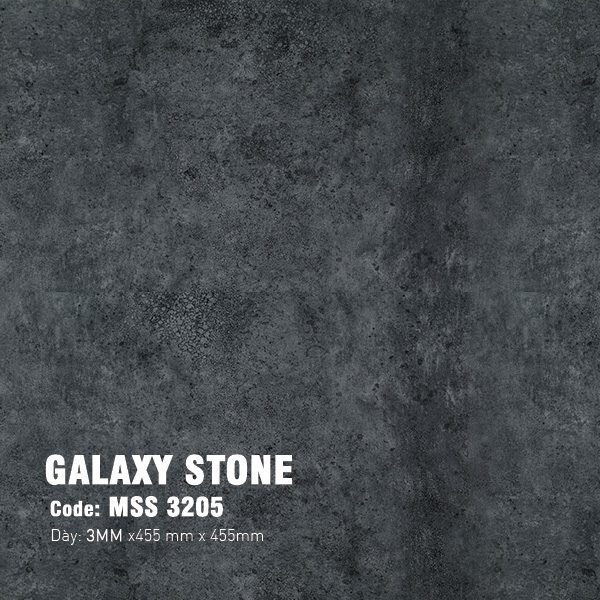 Sàn Nhựa Dán Keo Galaxy Giả Đá 3mm MSS 3205 Sàn Nhựa Dán Keo Galaxy Giả Đá 3mm MSS 3205
