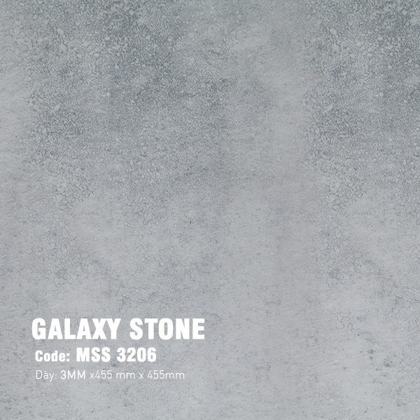 Sàn Nhựa Dán Keo Galaxy Giả Đá 3mm MSS 3206 Sàn Nhựa Dán Keo Galaxy Giả Đá 3mm MSS 3206