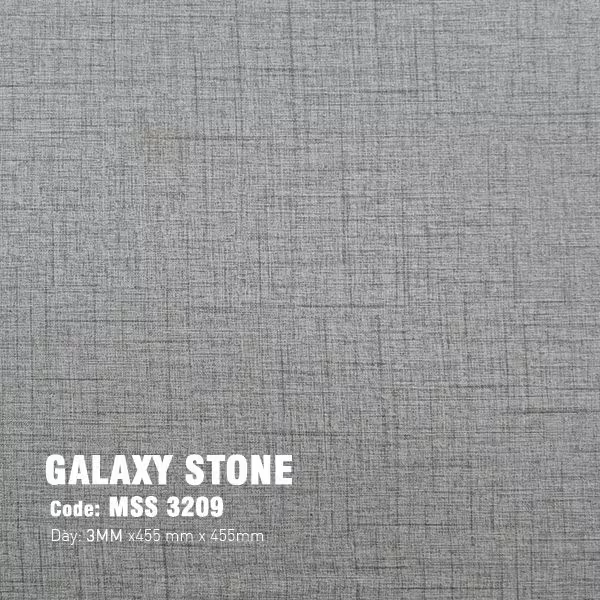 Sàn Nhựa Dán Keo Galaxy Giả Đá 3mm MSS 3209 Sàn Nhựa Dán Keo Galaxy Giả Đá 3mm MSS 3209