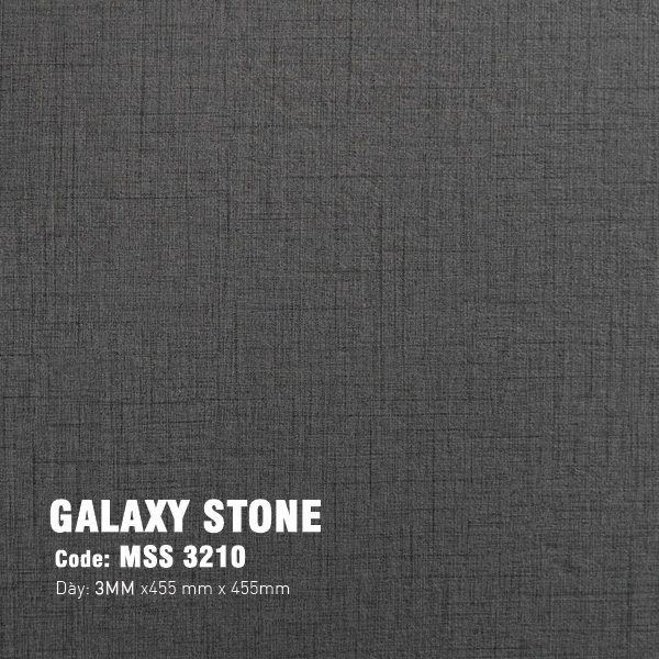 Sàn Nhựa Dán Keo Galaxy Giả Đá 3mm MSS 3210 Sàn Nhựa Dán Keo Galaxy Giả Đá 3mm MSS 3210