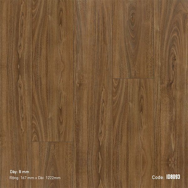 Sàn Gỗ Công Nghiệp Cốt Xanh Indo-Or ID8093 Sàn Gỗ Công Nghiệp Cốt Xanh Indo-Or ID8093
