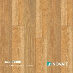 Sàn Gỗ Công Nghiệp Inovar DV550