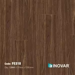 Sàn Gỗ Công Nghiệp Inovar FE318