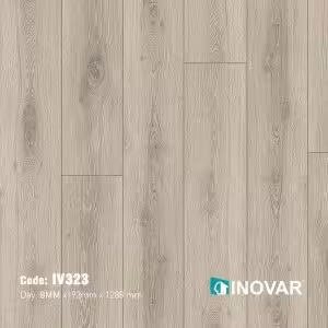 Sàn Gỗ Công Nghiệp Inovar IV323