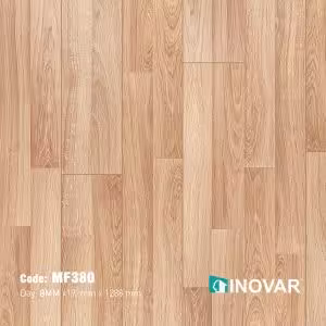 Sàn Gỗ Công Nghiệp Inovar MF380