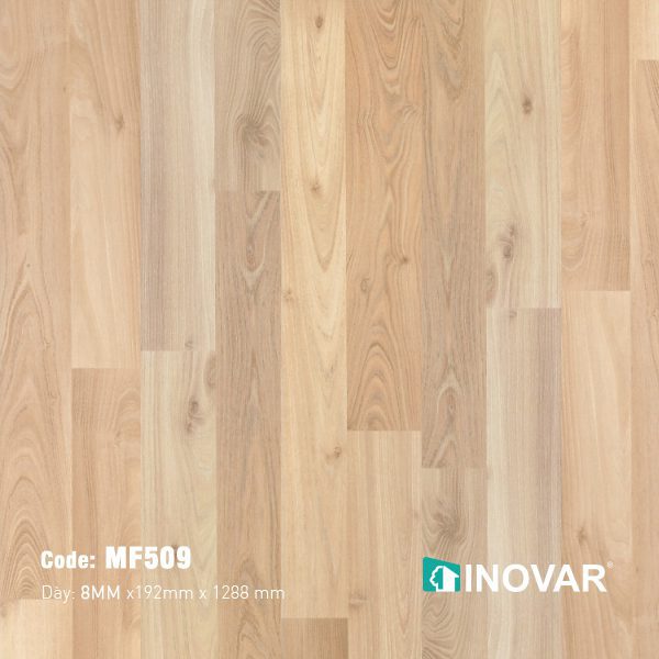 Sàn Gỗ Công Nghiệp Inovar MF509 Sàn Gỗ Công Nghiệp Inovar MF509