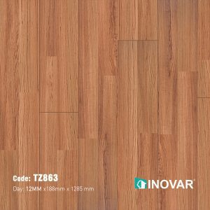 Sàn Gỗ Công Nghiệp Inovar TZ863