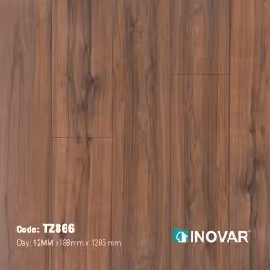 Sàn Gỗ Công Nghiệp Inovar TZ866