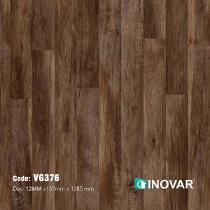 Sàn Gỗ Công Nghiệp Inovar VG376