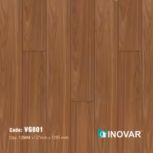 Sàn Gỗ Công Nghiệp Inovar VG801