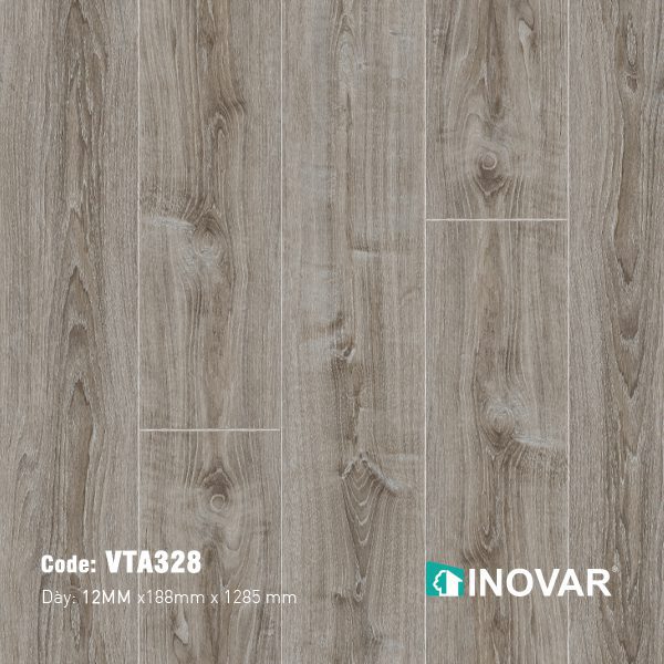 Sàn Gỗ Công Nghiệp Inovar VTA328 Sàn Gỗ Công Nghiệp Inovar VTA328