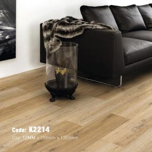 Sàn Gỗ Công Nghiệp Kaindl 12mm K2214