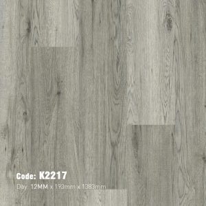 Sàn Gỗ Công Nghiệp Kaindl 12mm K2217
