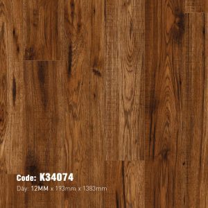 Sàn Gỗ Công Nghiệp Kaindl 12mm K34074