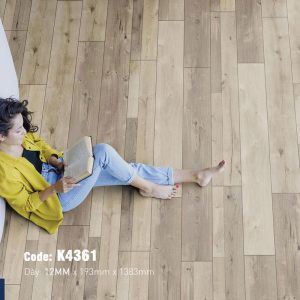 Sàn Gỗ Công Nghiệp Kaindl 12mm K4361