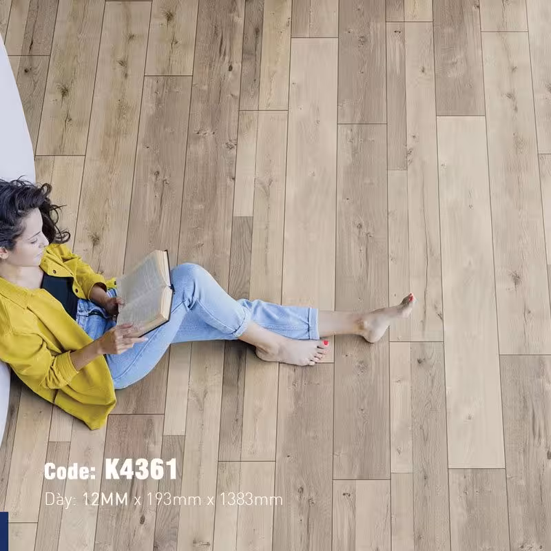Sàn Gỗ Công Nghiệp Kaindl 12mm K4361 Sàn Gỗ Công Nghiệp Kaindl 12mm K4361