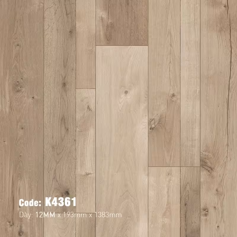 Sàn Gỗ Công Nghiệp Kaindl 12mm K4361 Sàn Gỗ Công Nghiệp Kaindl 12mm K4361
