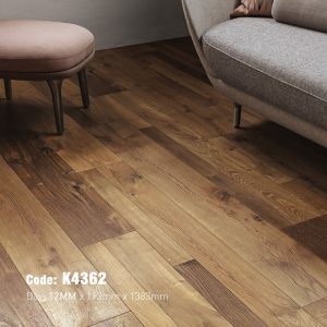 Sàn Gỗ Công Nghiệp Kaindl 12mm K4362