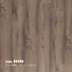 Sàn Gỗ Công Nghiệp Kaindl 12mm K4440