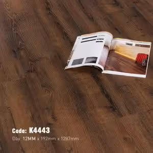 Sàn Gỗ Công Nghiệp Kaindl 12mm K4443