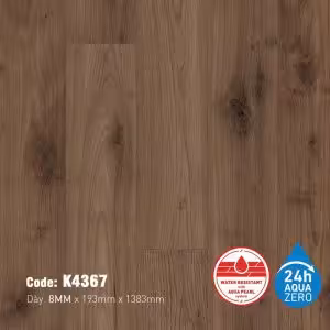 Sàn Gỗ Công Nghiệp Kaindl 8mm K4367