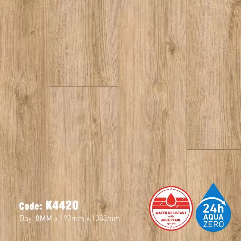 Sàn Gỗ Công Nghiệp Kaindl 8mm K4420 Sàn Gỗ Công Nghiệp Kaindl 8mm K4420