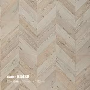 Sàn Gỗ Công Nghiệp Xương Cá Kaindl 8mm K4438
