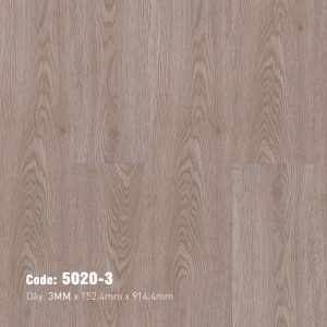 Sàn Nhựa Dán Keo Korea Vinyl 3mm 5020-3