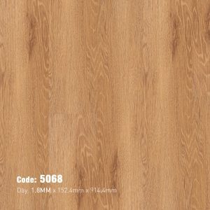 Sàn Nhựa Dán Keo Korea Vinyl 1.8mm 5068