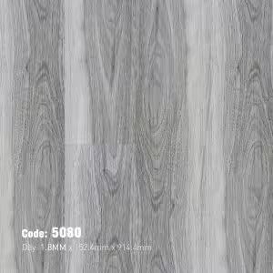 Sàn Nhựa Dán Keo Korea Vinyl 1.8mm 5080