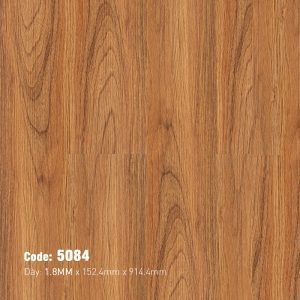 Sàn Nhựa Dán Keo Korea Vinyl 1.8mm 5084