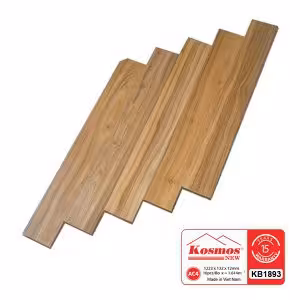 Sàn Gỗ Công Nghiệp Kosmos 12mm KB 1893