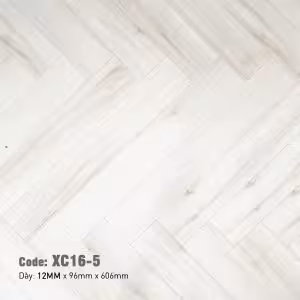 Sàn Gỗ Công Nghiệp Kosmos 8mm Xương Cá XC16-5